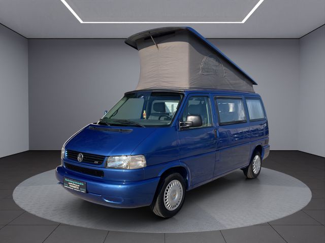 Volkswagen T4 California 2.5 TDI Aufstelldach-Küche-TÜV NEU