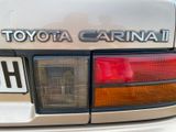 Toyota OLDTIMER - CARINA II - Toyota Carina mit Benzin-Antrieb