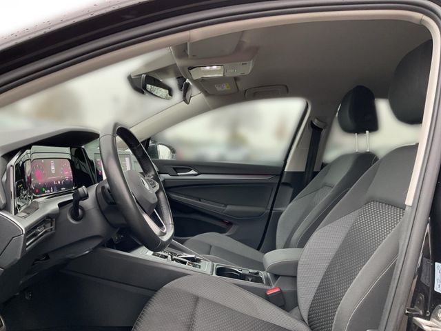 Golf 8 VIII Active 1.5 eTSI AHK-klappbar Navi Ap