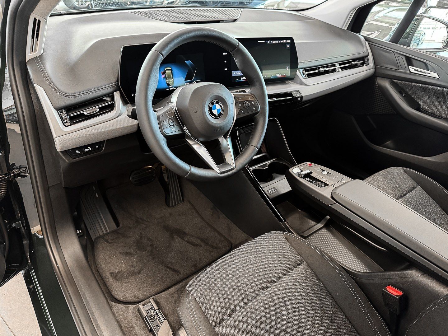 BMW 218 Active Tourer - Bild 6