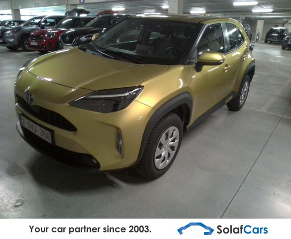 Toyota Yaris Cross 1.5 VVT-I Hybrid Dynamic Aut. LED-X