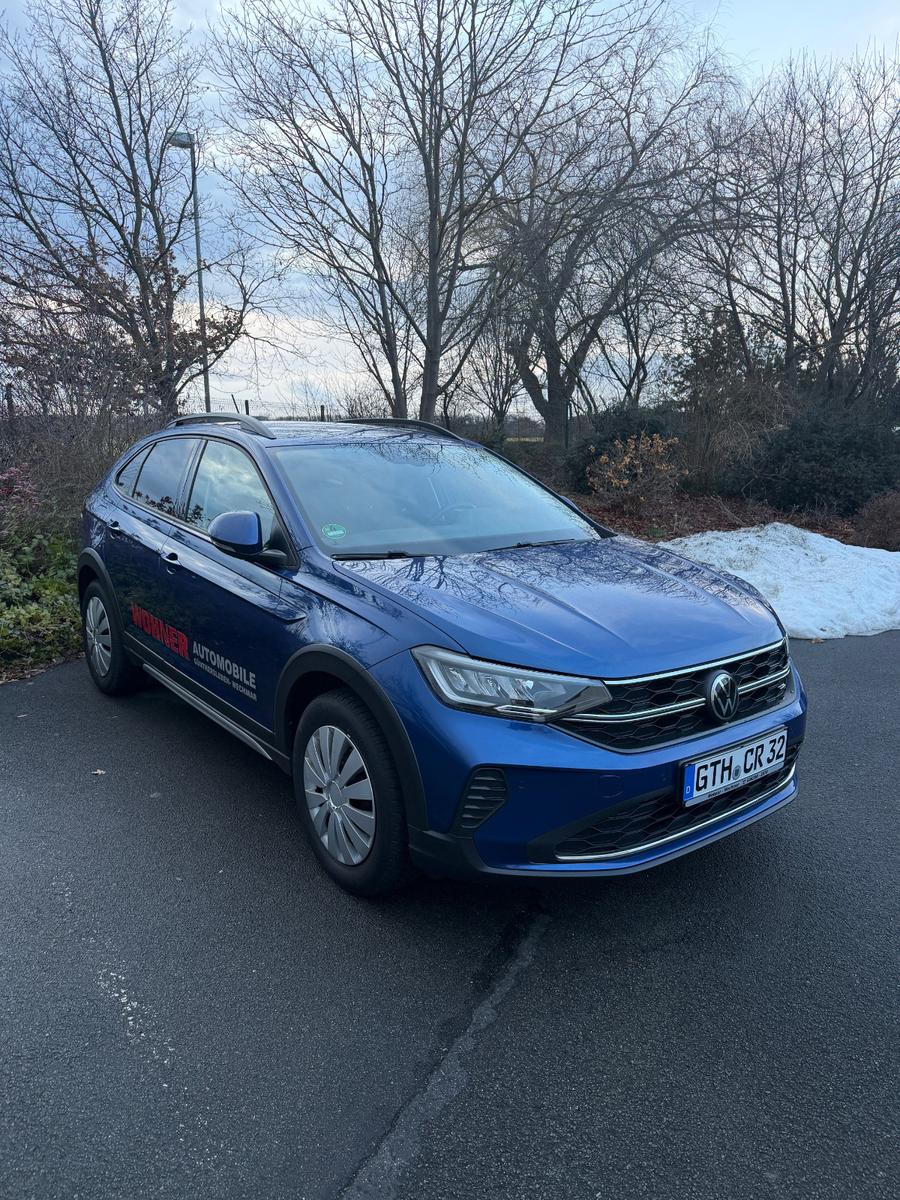 Volkswagen Taigo Life