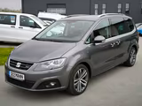 Seat Alhambra 2.0TDI DSG FR-Line*AHK*Standhzg*Navi - Seat Alhambra: Standheizung