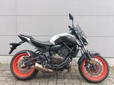 Yamaha MT-07 ABS **TOP ZUSTAND** - YAMAHA MT 07