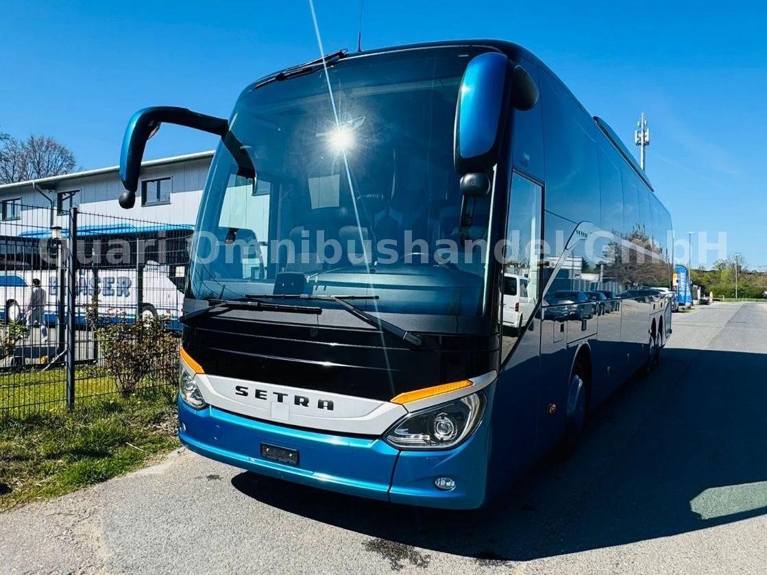 Setra S 516 HD / Euro.6