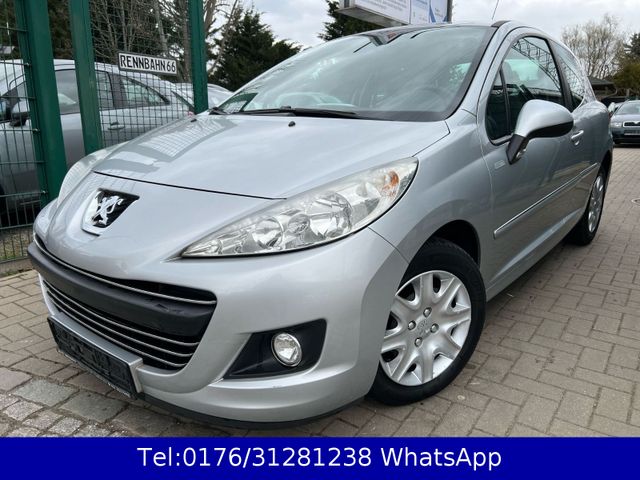 Peugeot 207 Tendance !! EURO5 !! Klima !! Tüv-NEU !!