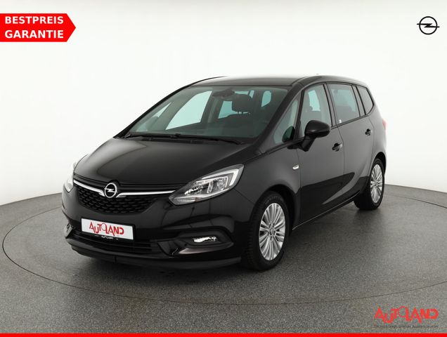 Opel Zafira C 1.4 Turbo Business 7-Sitze Navi Kamera