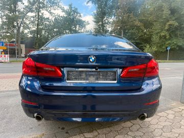 BMW 520 - 5