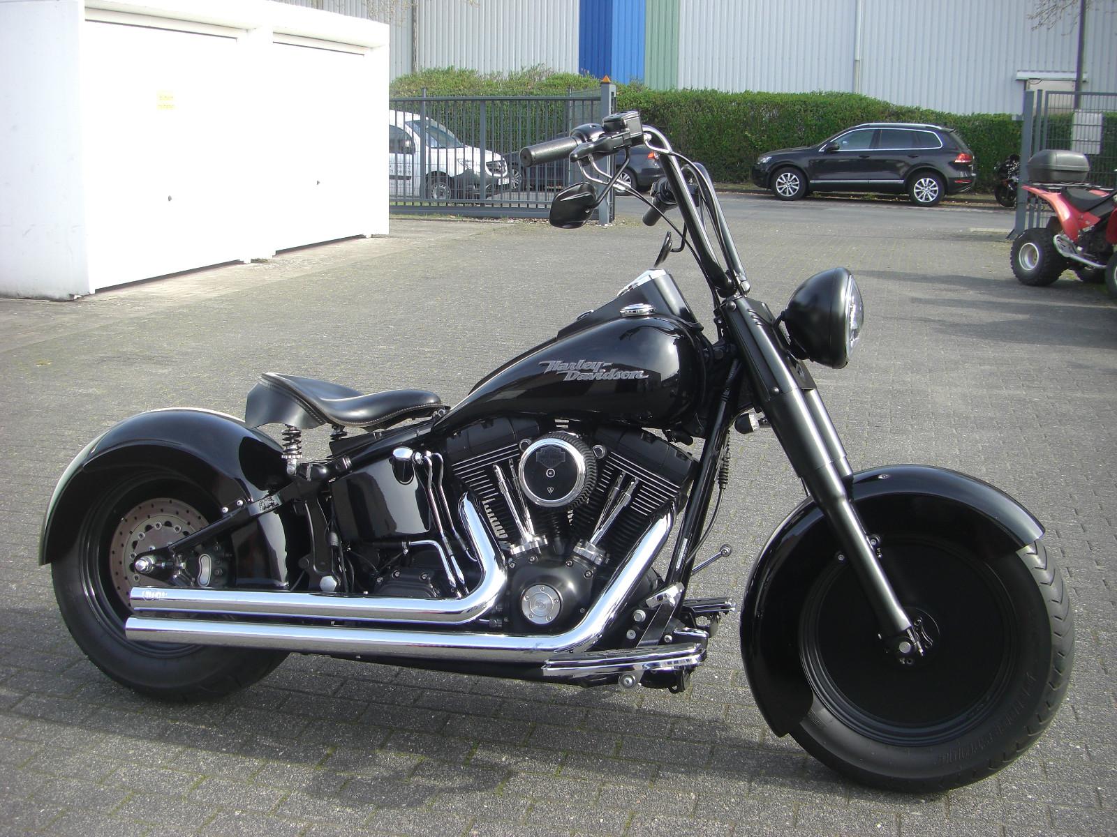 Harley-Davidson 1449 FAT BOY SPECIAL CUSTOM