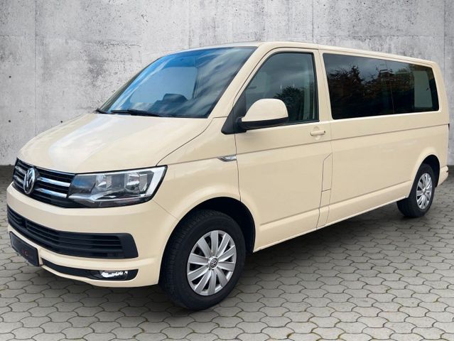 Volkswagen T6 2.0 TDI Caravelle Lang*Rollstuhl Rampe*