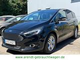 Ford S-Max S-MAX Titanium*LEDER/LED/SHZ/RFK/PDC/AHK* - Ford S-Max Gebrauchtwagen in Bielefeld