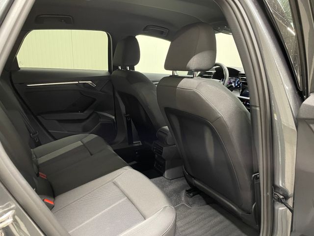 A3 Sportback S-line 35 1.5 TFSI MHEV ACC SHZ LED