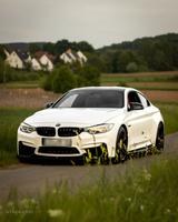 BMW M4 F82 DKG - BMW M4: F82