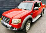 Ford Ranger Wildtrak 3.0TDCI AHK 44 Doppe... - gebrauchte Ford Ranger aus dem Jahr 2009