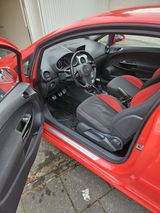 Opel Corsa 1.6 Turbo GSi 110kW GSi - Opel Corsa: Gsi Turbo