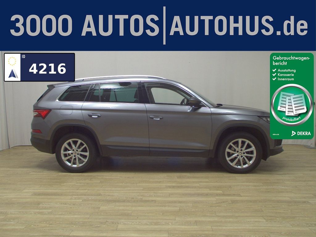 Image of Skoda Kodiaq