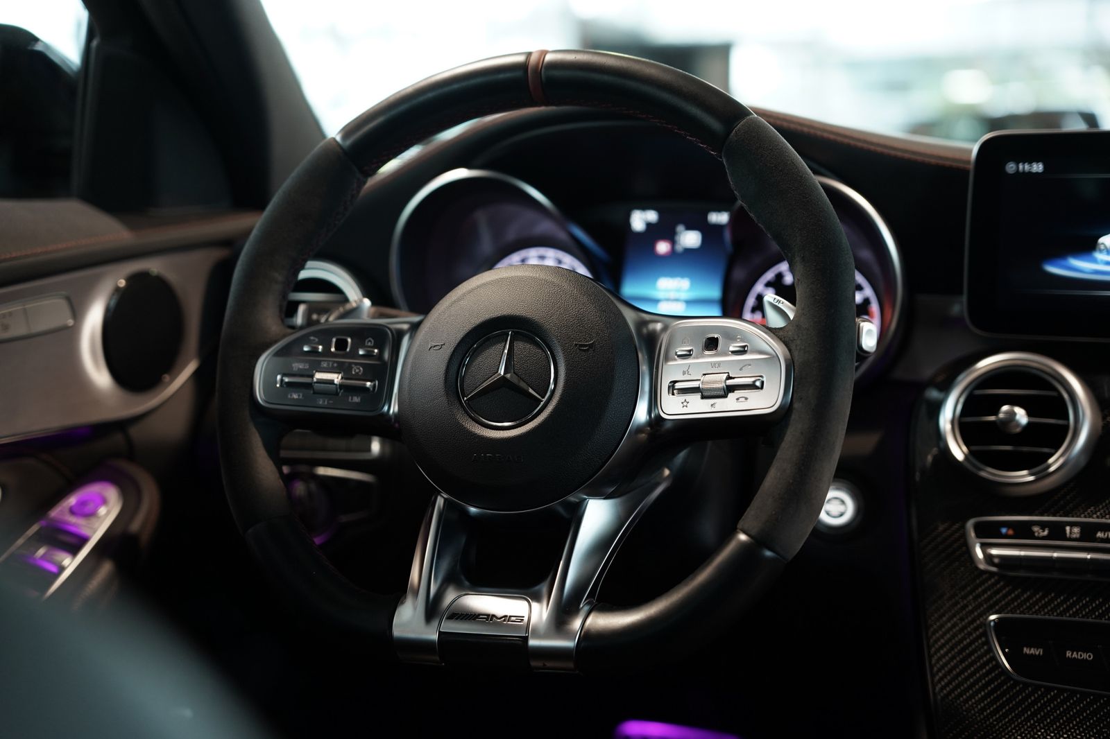 Mercedes Benz C 43 Amg