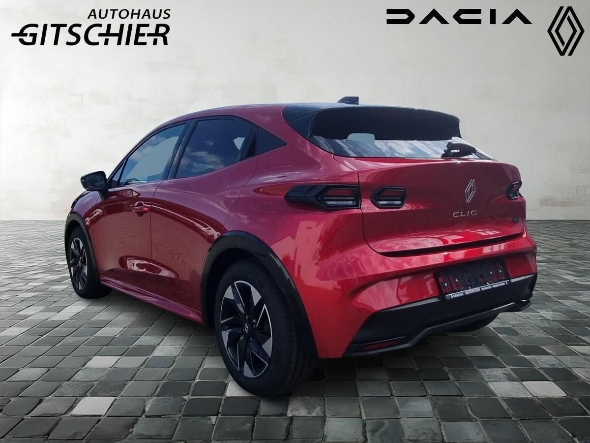 Fahrzeugabbildung Renault Clio Techno Full Hybrid E-Tech 160