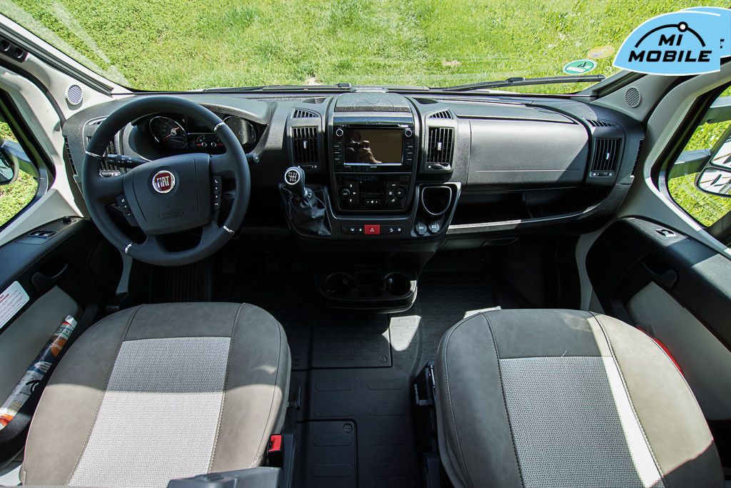 Fahrzeugabbildung Eura Mobil Profila T 695 EB *SCHAUSONNTAG 11-16 Uhr*