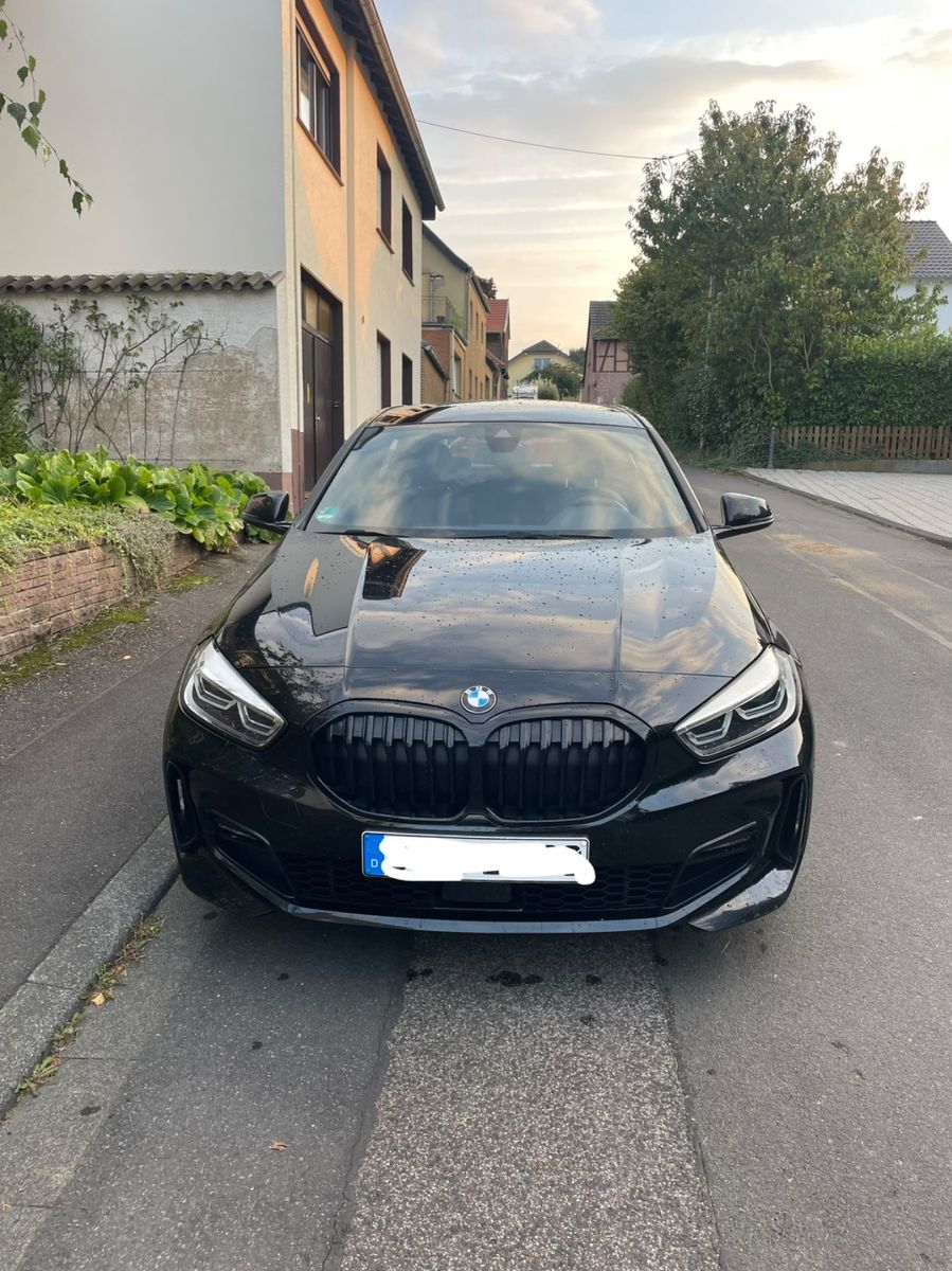BMW 118i M Sport Line Handschaltung aus erster Hand