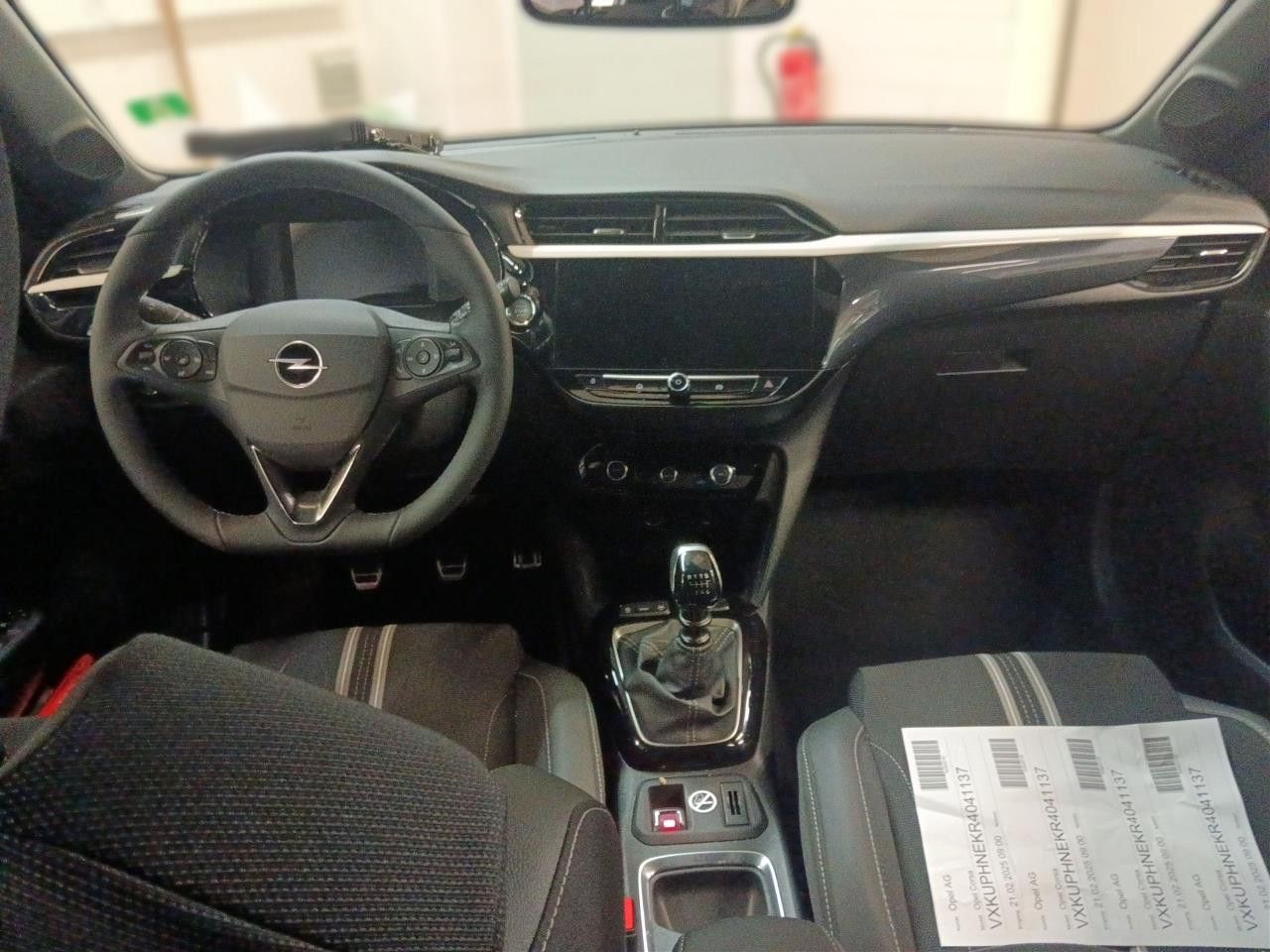 Fahrzeugabbildung Opel Corsa GS 1.2T,Navi,Kamera,Sitzhzg,Allwetter,DAB+