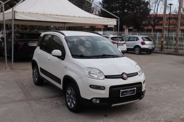 Fiat Panda 1.3 MJT S&S 4x4