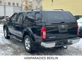 Nissan Navara Pickup Double Cab SE 4X4 Hardtop/Aut./AHK - Nissan Navara: Hardtop
