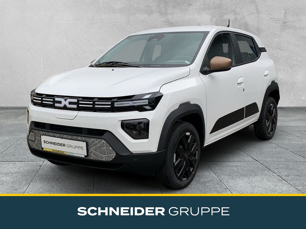 Dacia Spring EXTREME ELECTRIC 65 NAVI+KLIMA+KAMERA+PDC