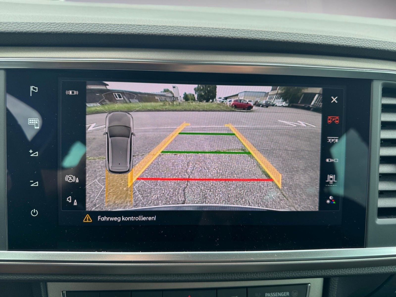 Fahrzeugabbildung SEAT Ateca Xperience 1.5 TSI