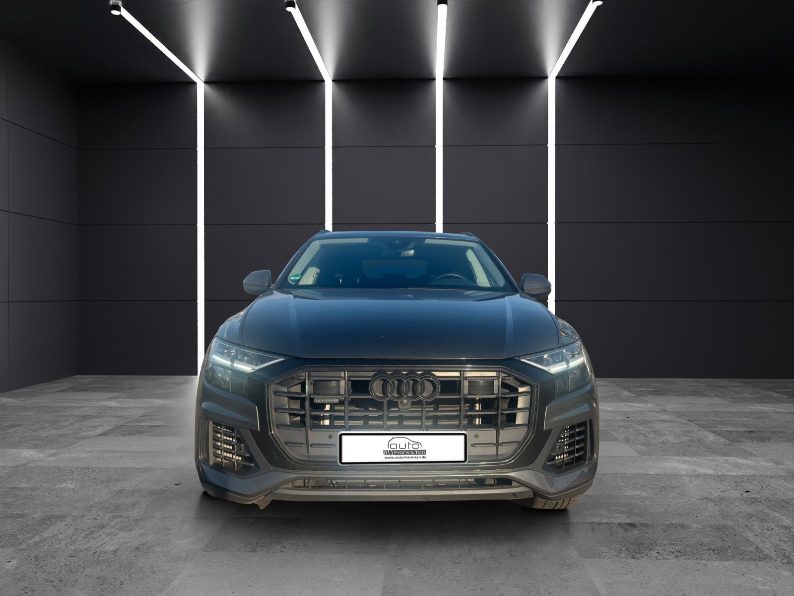 Fahrzeugabbildung Audi Q8 55 TFSI quattro*Navi*360°Kamera*Leder*LED*DAB