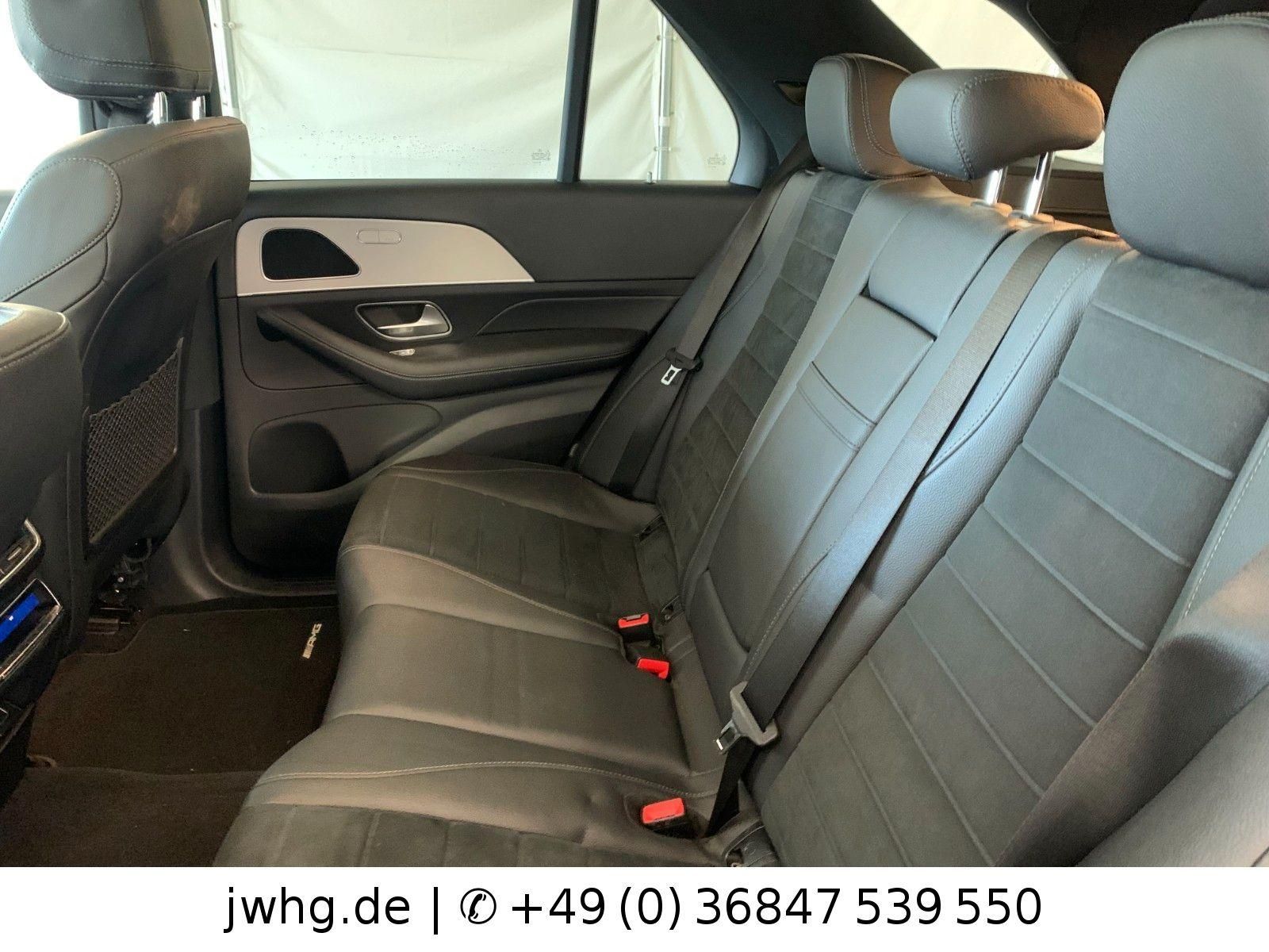 Mercedes-Benz GLE 350 de 4M AMG Distronic Panorama Kamera 21 foto 11