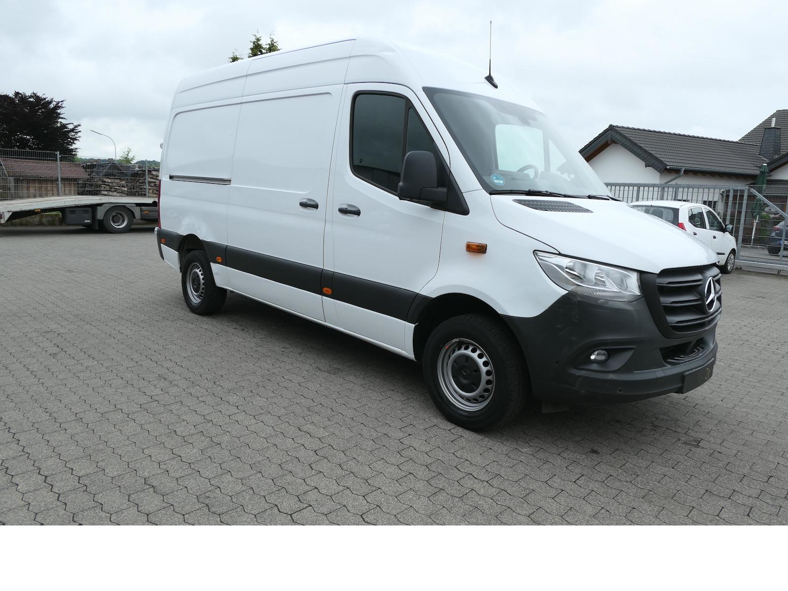 Mercedes-Benz Sprinter 317 CDI L2H2 Klima Navi 9G-Tronik MOPF