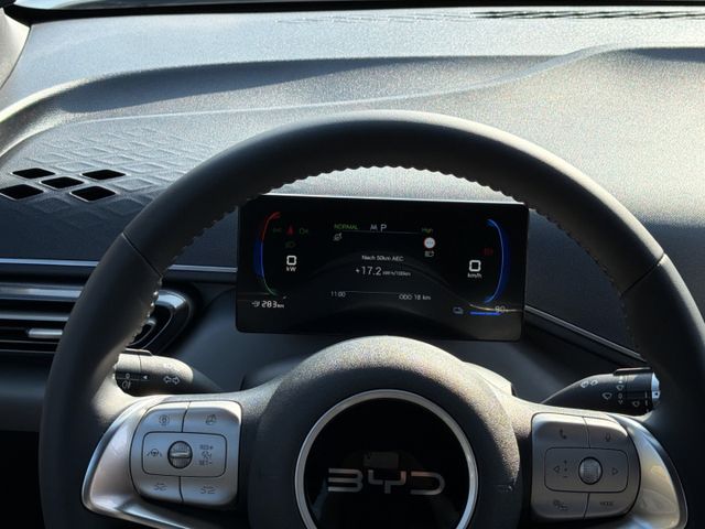 BYD Dolphin Surf Comfort+Shz.+Navi+360Kam.+E-Sitz+AC