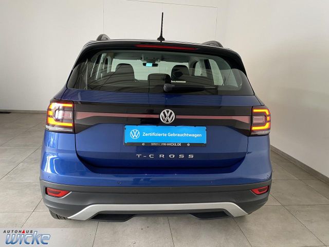 T-Cross 1.0 TSI Life NAVI KLIMA AHK LM FELGEN