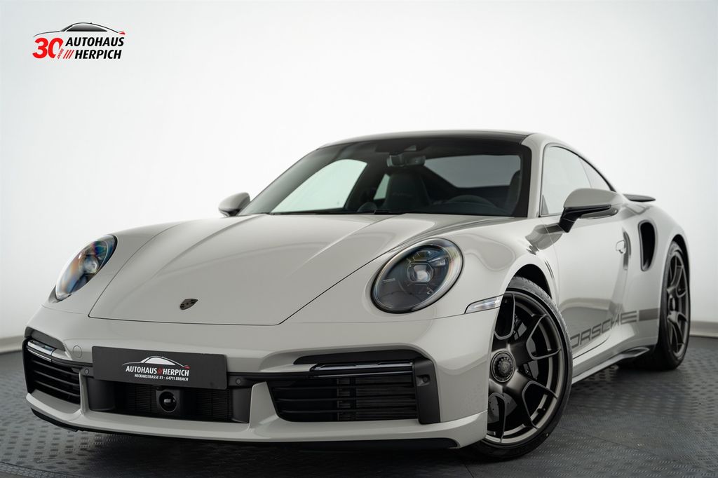 Porsche 992 Turbo 50 Kreide Turbonit Burmester Pano Lift
