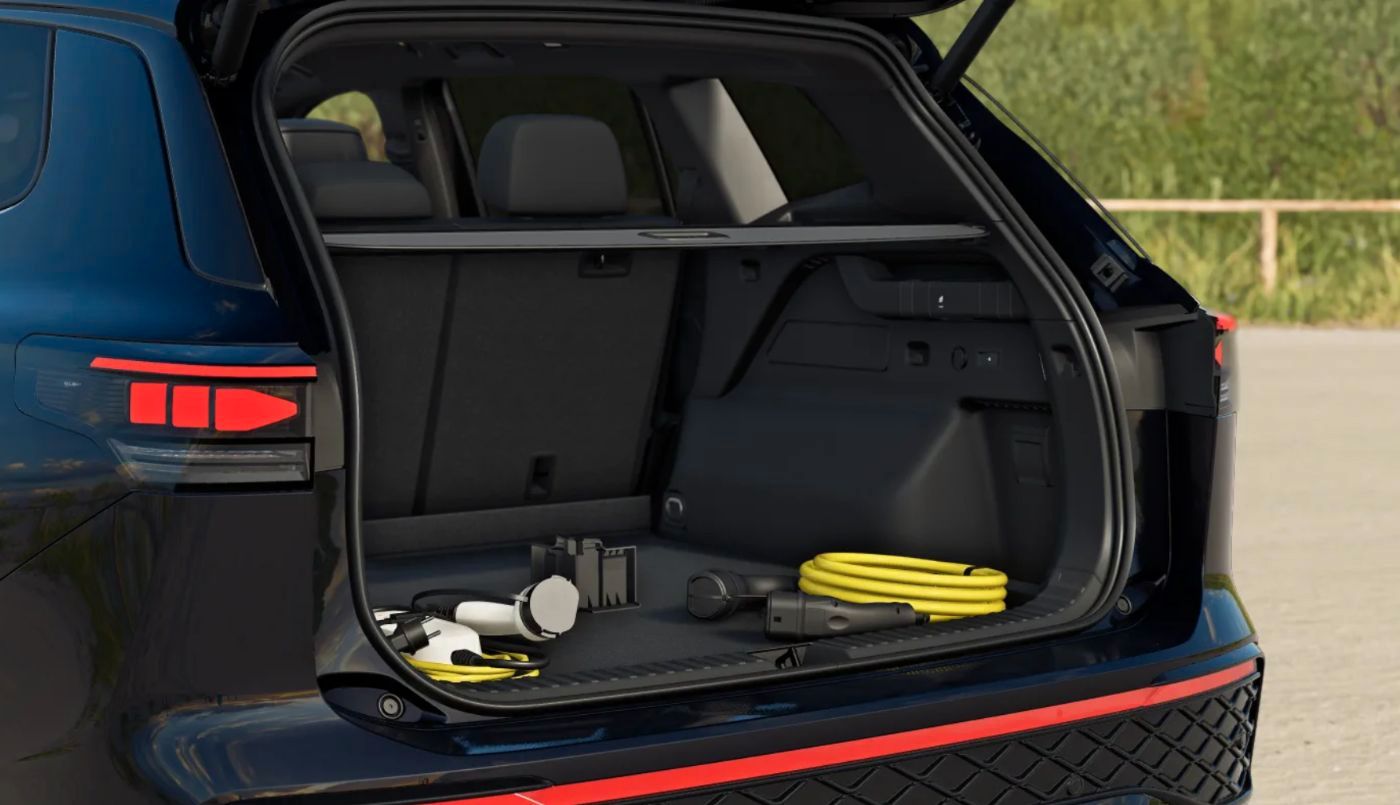 Volkswagen Tayron - Bild 7