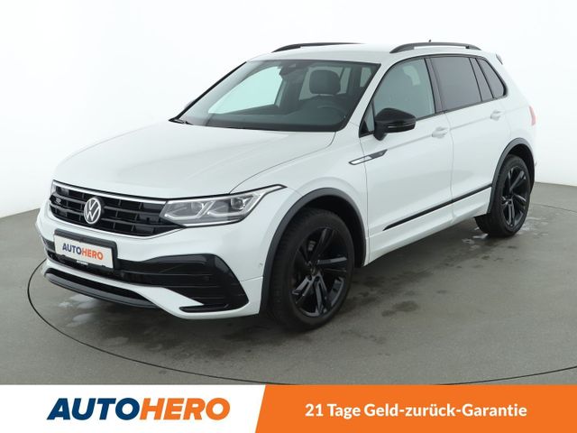 Volkswagen Tiguan 2.0 TDI R-Line 4Motion Aut.*NAVI*MATRIX*