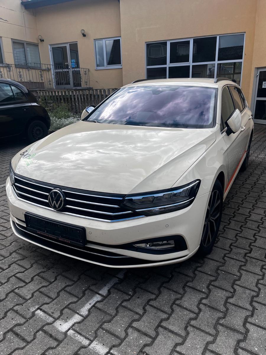 Volkswagen Passat Variant Business