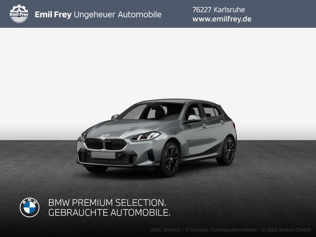 BMW 120d Aut., Panoramadach, MSportpaket