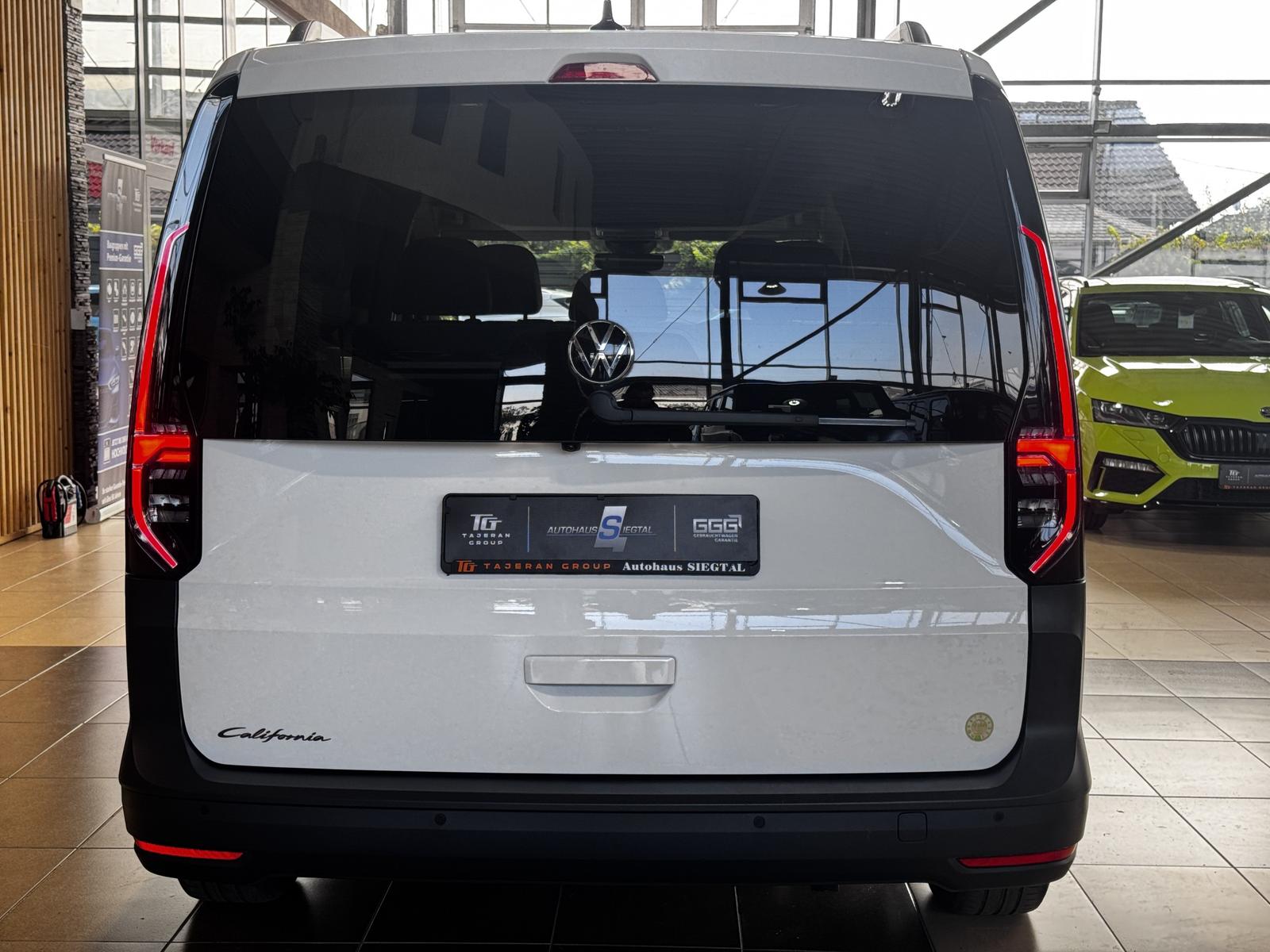 Volkswagen Caddy Maxi California Camper R.Cam Standheizung 