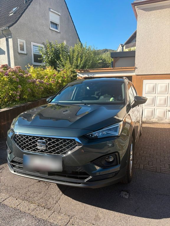 Image of Seat Tarraco
