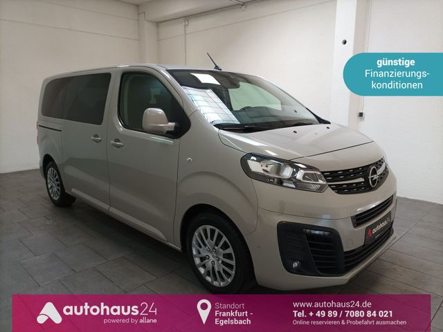 Opel Zafira Life 1.5  M  Selection (L2)|AHK|Kamera