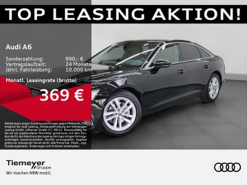 Audi Leasingangebot: Audi A6 50 TDI ADVANCED ALCANTARA HuD KAMERAS HD.MATR