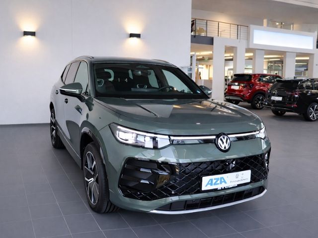 Volkswagen Tayron R-Line 2.0 TDI 7-Sitzer ALLRAD AHK NAVI foto 5