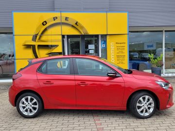 Bild 2 Opel Corsa Corsa-F Edition1.2