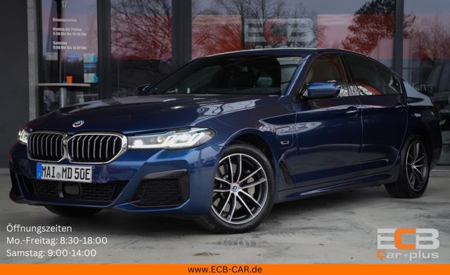 BMW 530 e M Sport *LED/Abstandstemp./SHZ/Head-UP*