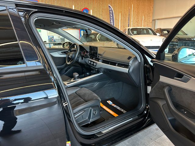 Audi A4 Lim. 35 TDI  *ACC*Matrix*MMI*CARPLAY