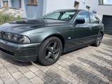 BMW E39 520i Limo - gebrauchte BMW 520 aus dem Jahr 2002