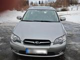 Subaru Legacy LPG/Benzin - gebrauchte Subaru Legacy aus dem Jahr 2006