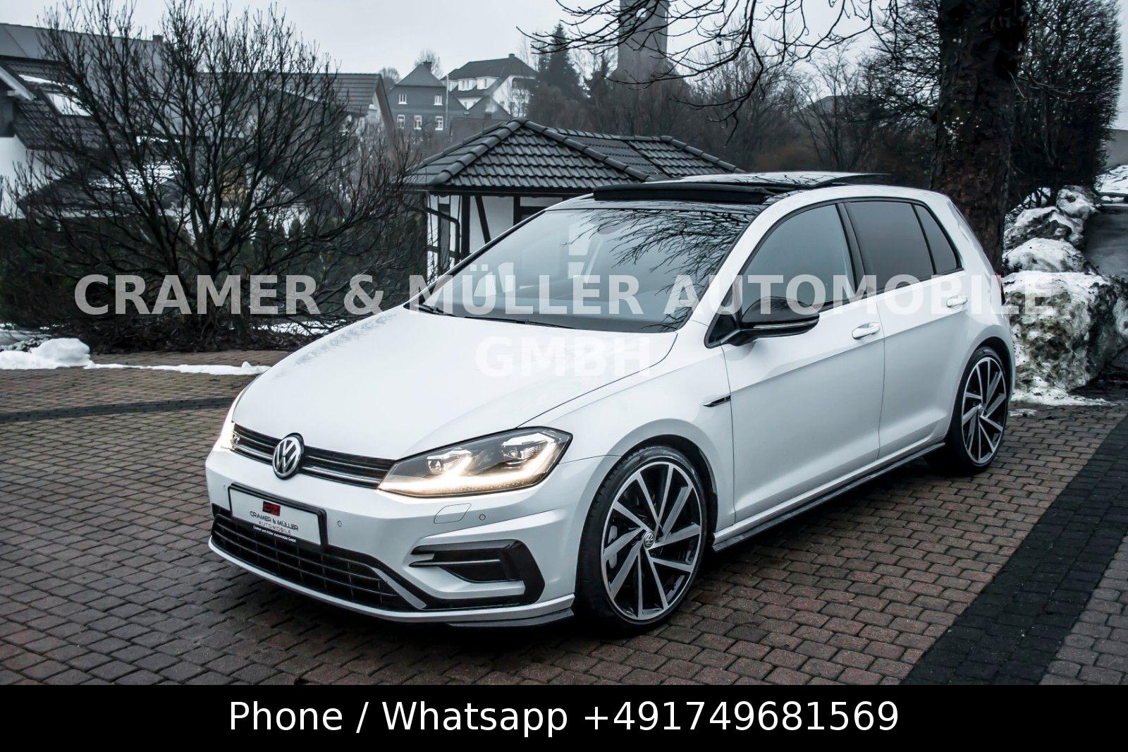 Volkswagen Golf VII 7R Facelift DSG Pano 1. HD Scheckheft